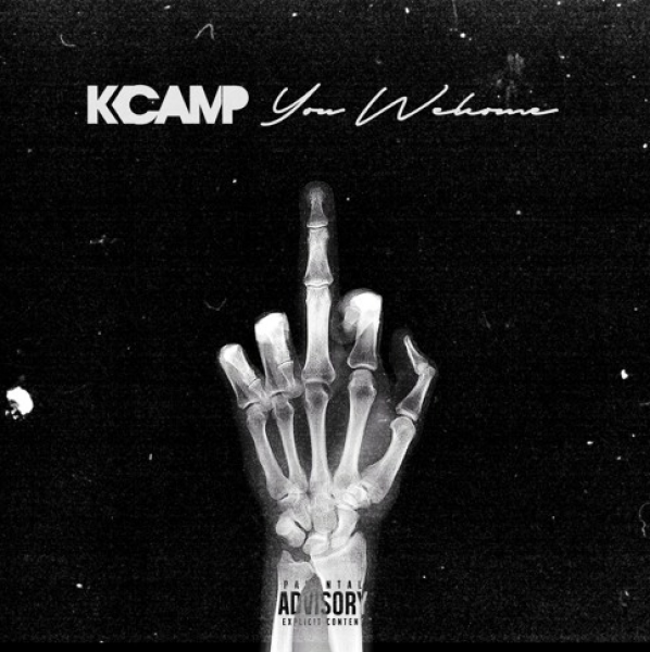 K. Camp – Jugg Foreal Instrumental